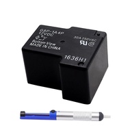 G8P-1A4P-12VDC 30A 250VAC Fully-Sealed PCB Relay for PC Board or Panel-Mounted, Solve F01 Code Probl