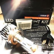 OSRAM🇩🇪OPT7 LED crees head lamp bulb with IC capacitor （H4，H7，H8，H11，9006）