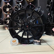 [4PCS] New Sport Rim 15inch AD Wheels VR-4 15X7JJ ET32 8H100/114.3 B/M5