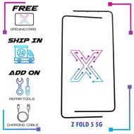 Lcd Frame Bezel For Samsung Z Fold 5 5G F946B