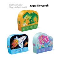 Crocodile Creek 12 Piece Mini Puzzle