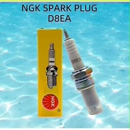 Knight Motorcycle NGK Spark Plug D6HA / CPR6EA - 9 / C7HSA / D8EA Universal