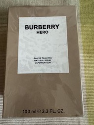 Burberry Hero 男士淡香水 100ml