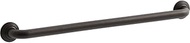 KOHLER K-10542-2BZ Traditional 24-Inch Ada Compliant Grab Bar, Oil-Rubbed Bronze