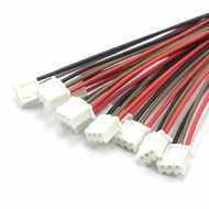 XH 2.5 Connector Female Connection Cable 2P~5P Connector Wire Terminal Connector