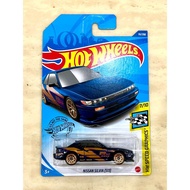 Hot Wheels Nissan Silvia (S13)