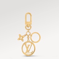 LV 全新 Circle 包包吊飾 鑰匙扣 M01653