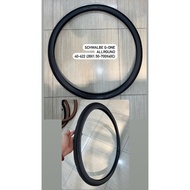 Schwalbe 700C bicycle tires and tires