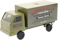 Dulton K755-876OV Tool Set, Tool Kit, Military Color, Height 3.3 x Width 6.3 x Depth 2.6 inches (85