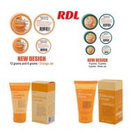 RDL Sunblock Cream Whitening Cream with Moisturizer RDL Sun Block Cream Sunscreen