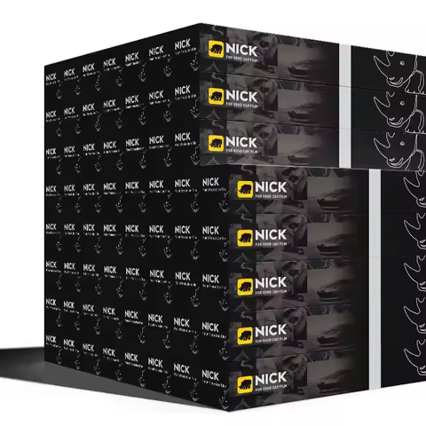 Custom USA Quality Global Lowest Price High Gloss TPU PPF Film Car Protective Film TPH PPF Paint Pro