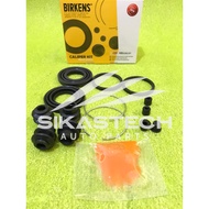 D1120-8J127 SET REAR DISC BRAKE CYLINDER CALIPER BOOT REPAIR SEAL KIT REAR DISC BRAKE RIGHT & Kiri N