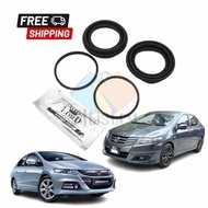 HONDA CITY TMO/T9A, CIVIC SNA, JAZZ T5A, FREED, INSIGHT TM8 FRONT CALIPER DISC BRAKE REPAIR KIT 54.0