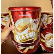 Agent distributor Of snack hampers lebaran Canned Biscuits khong guan classic chocolate wafer Cream chocolate
