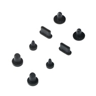 Anti Dust Plug for Fiio M27 M23 JM21 M21 / iRiver SP4000 SP3000T SP3000 SP2000T SP2000 2.5mm 3.5mm 4