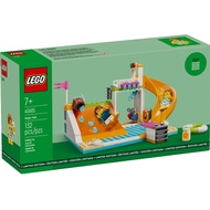 LEGO 40685 Water Park - Brand New Set