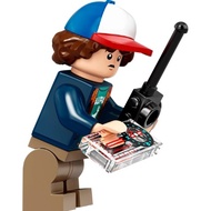 st005 Lego Stranger Things The Upside Down 75810 - Dustin Henderson Minifigure - New