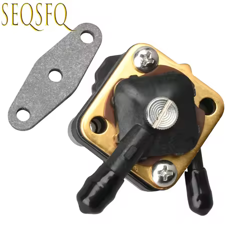 Fuel Oil Pump 388833 397839 For Johnson/Evinrude Outboard Engine 9.9HP 15HP Pre 1993 18-7350 Marine 