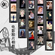 Taoyuan Preferred🔰{Cardboard Photo Frame} 20 Cardboard Photo Frame Black White Combination Photo Wal