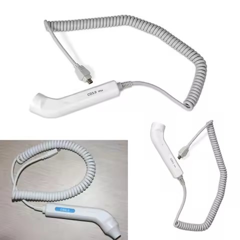 USB 2Mhz 3Mhz 8Mhz Fetal Doppler Probe Sonar for CONTEC Baby Sound C/Baby Sound C1 Accessory