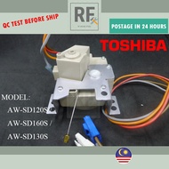 TOSHIBA WASHING MACHINE DRAIN MOTOR AW-SD120S / AW-SD160S / AW-SD130S ( GM-M15-4A )