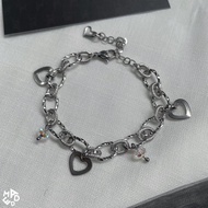 Titanium bracelet - Madde 2484 crystal