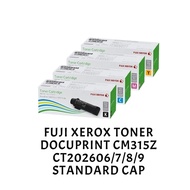 [ORIGINAL] Fuji Xerox DocuPrint CM315z Standard Capacity Toner CT202606 CT202607 CT202608 CT202609