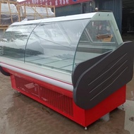LUXURY TYPE MEAT DISPLAY CHILLER TYPE MEAT DISPLAY CHILLER