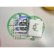 RS 05  effect and stand for Supre Glory Stargazer ETERNAL STAR