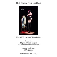 伽马 Studio - Tifa Lockhart
