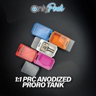 1:1 PRC Anodized ProRo Boro Tank fot Boro Device Cthulhu AIO/Stubby AIO/Billet Box/Sunbox