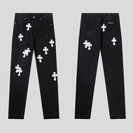 Chrome Hearts 牛仔褲 克羅心褲子
