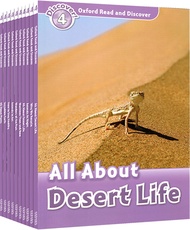 Trọn bộ nhập khẩu 20 quyển Oxford read and discover/ Image level 4