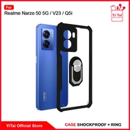 YITAI Yc-05 Case Fusion + Ring Realme Narzo 50 Realme Narzo 50 5G