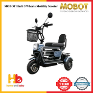 Harli 3 Wheels Mobility Scooter
