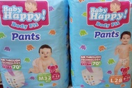Babyhappy Pants M32 L28
