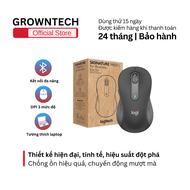 Chuột không dây bluetooth Logitech Signature M650L - Cuộn SmartWheel giảm ồn các nút trợ năng