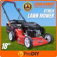OGAWA XT16BG 16" / XT18BG 18" Lawn Mower Gasoline Grass Trimmer Garden Field Mesin Rumput Kebun Padang Minyak Petrol