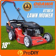 OGAWA XT16BG 16" / XT18BG 18" Lawn Mower Gasoline Grass Trimmer Garden Field Mesin Rumput Kebun Pada