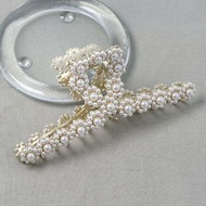 📮包郵❗️😍日本Osewaya高貴頭飾#髮夾#鯊魚夾💖