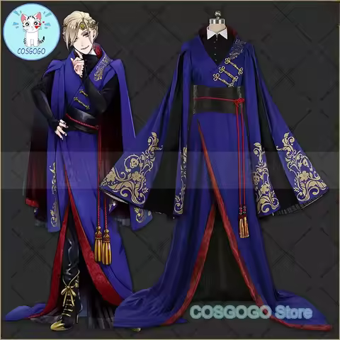 [Customized] Twisted Wonderland POMEFIORE Rook / Epel / Vil Uniforms Cosplay Costume Free Shipping H