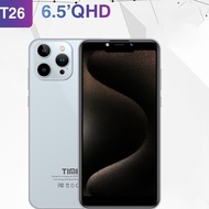 (พร้อมส่งจากไทย) TIMI T26 รุ่นใหม่ล่าสุด (6+128GB) โทรศัพท์มือถือ Android 11 จอใหญ่ 6.5 นิ้ว แบตเตอรี่ 5500mAh กล้อง 13MP ประกันศูนย์ไทย 1 ปี