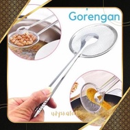 Fj-44 AS25 Fried food tongs oil drain tongs/ Original, economical frying clip filter net/