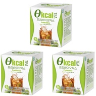 Diet tea 0Kcal  probiotics plum tea sugar free(3 boxes)