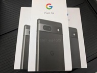 Google Pixel 7a 美版 Unlocked 全新水貨 智能手機