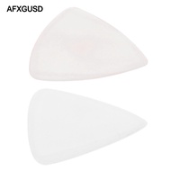 [AFXGUSD] Handmade Nylon Pick Plectrum For Liuqin Ruan Lute Chinese Mandolin 1mm Thick