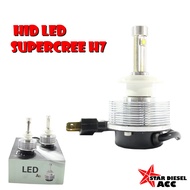 SD - HID LED SUPERCREE H7