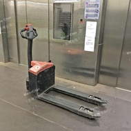 電唧車 中力 1.5噸 全自動電行電升（荃灣自取） #唧車 #鏟車 #叉車 #積車