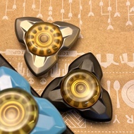 Apache edc Decompression Toys New Style Fidget Spinner Metal Fidget Spinner Decompression Toys Fidge