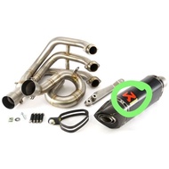 Akrapovic exhaust sticker genuine Akrapovic heat proof for Yamaha MT09 series / 100% original Akrapo
